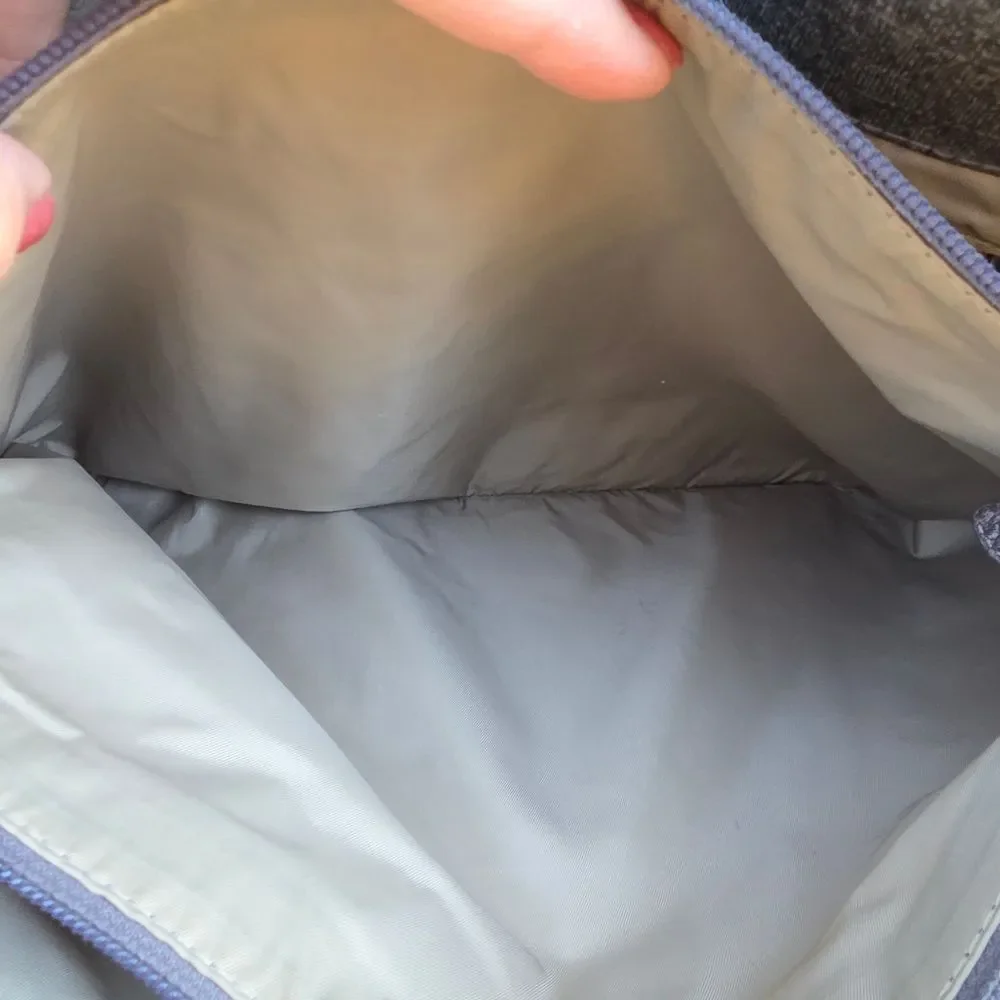 Tumi villa turin city tote laptop bag